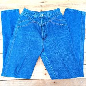 Vintage Rockies Cowgirl Jeans 7/8